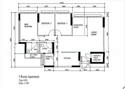 Blk 232A Matilda Court (Punggol), HDB 5 Rooms #586536001